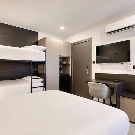 Urban 19 Residences Premium Inn