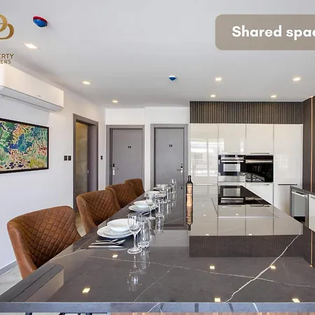Urban 19 Residences Premium Inn Birkirkara