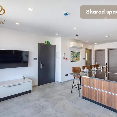 Urban 19 Residences Premium * Birkirkara