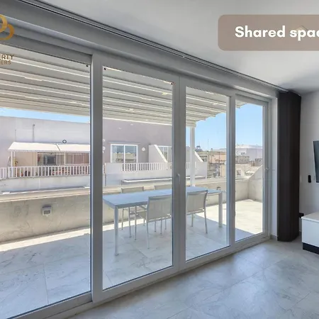 Urban 19 Residences Premium Birkirkara