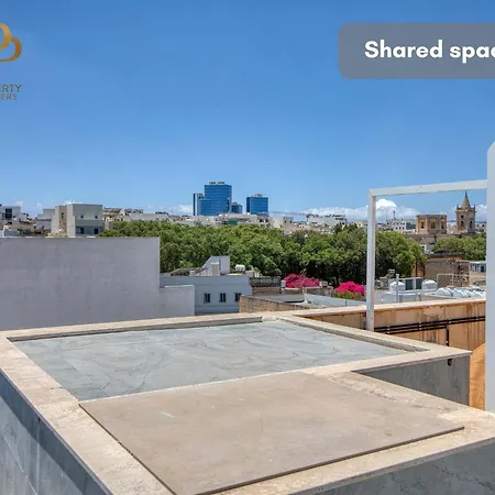 Urban 19 Residences Premium * Birkirkara